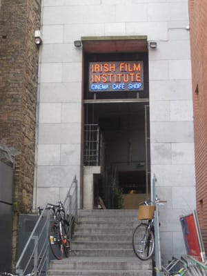 Irish Film Institute by null