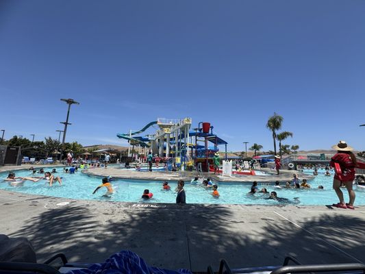 Aqua Adventure Water Park by null