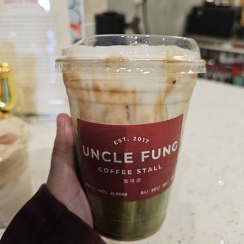 Uncle Fung Coffee Stall - Putu - Coffee & Tea Near Me - Alhambra, California Uncle Fung Coffee Stall - Putu - Coffee & Tea Near Me - Alhambra, California