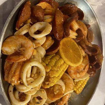 Cap't Loui - Pick 2 Combo - Seafood Near Me - Cupertino, California