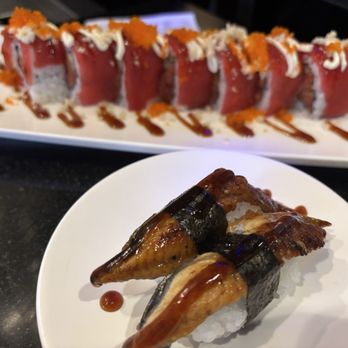 Wassabi On Fire - Climax and Unagi - Sushi Bars Near Me - Fresno, California Wassabi On Fire - Climax and Unagi - Sushi Bars Near Me - Fresno, California