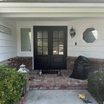 A New View Windows & Doors - Front Entry Doors - Windows Installation Near Me - Anaheim, California