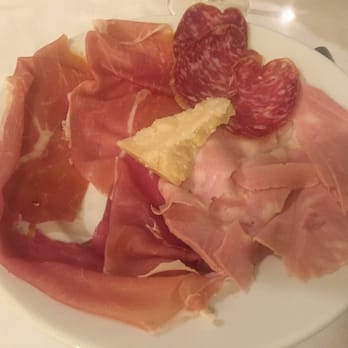 Trattoria Tony - Antipasti - really good - Italian Near Me - Bologna, BO
