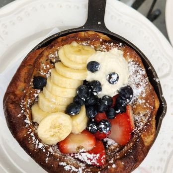 Sage Social Eatery - Dutch baby - Latin American Near Me - Covina, California Sage Social Eatery - Dutch baby - Latin American Near Me - Covina, California