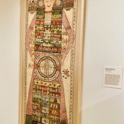 Santa Barbara Museum of Art - Cosmic Man 2/6/26