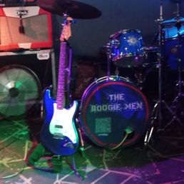 The Boogie Men...great band. So much talent and they are nice people,too. The Boogie Men...great band. So much talent and they are nice people,too.