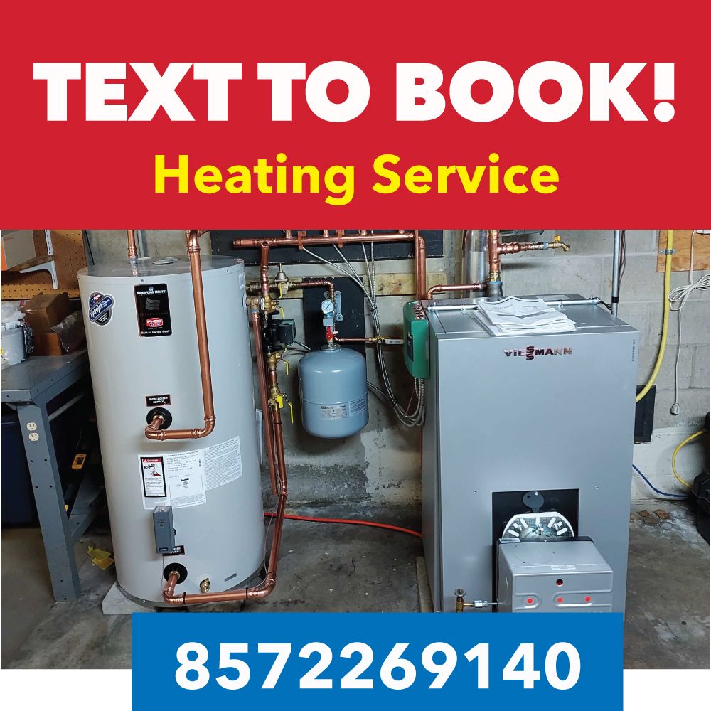 Slide of Denommee Plumbing, HVAC & Electric