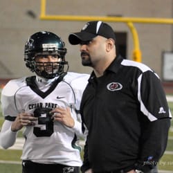 Chirofit Wellness Center - Dr. Mo is the team chiropractor for couple of local high schools and works with his athletes on the sidelines.