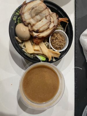 Ramen Misoya by null
