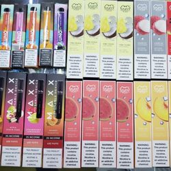 Smoke Xpress - NEW ARRIVALS!! MAX, UNO MAX AND PUFF PLUS.