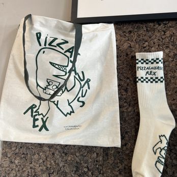 Pizzasaurus Rex - Cute souvenirs! - Pizza Near Me - Sacramento, California Pizzasaurus Rex - Cute souvenirs! - Pizza Near Me - Sacramento, California