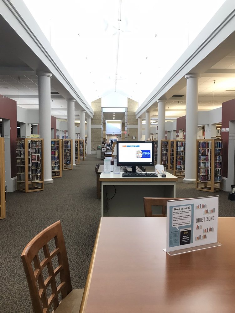 UPPER ARLINGTON PUBLIC LIBRARY 15 Photos & 18 Reviews 2800 Tremont