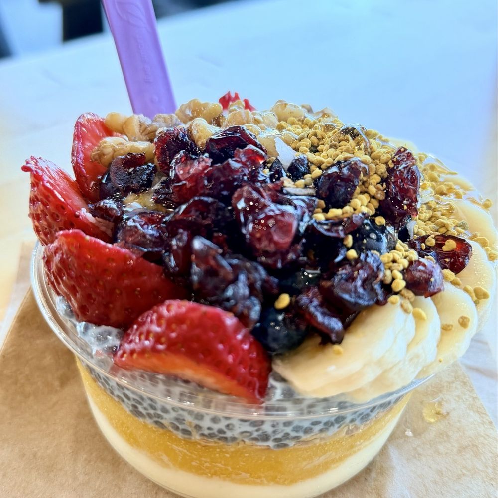 Island Bodega - Acai Bowls Near Me - Cerritos, California