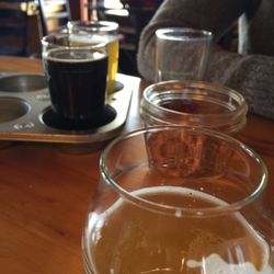 Granite Roots Brewing - Great flights, great price!
