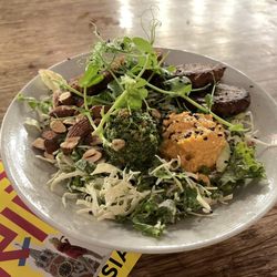 Grød - Buddha bowl
