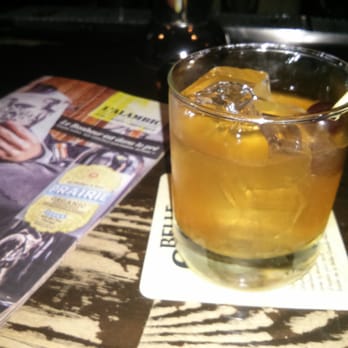 La Distillerie No.1 - "Mad Man" - Cocktail Bars Near Me - Montreal, Quebec La Distillerie No.1 - "Mad Man" - Cocktail Bars Near Me - Montreal, Quebec