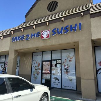 Sake 2 Me Sushi - Japanese Near Me - Tustin, California
