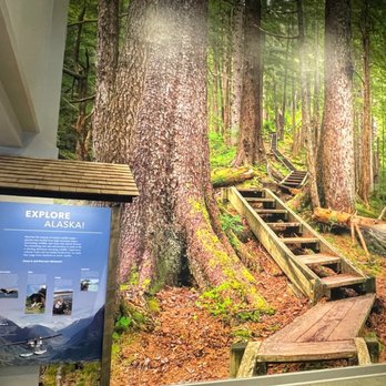 Alaska Public Lands Center - Visitor Centers Near Me - Anchorage, Alaska