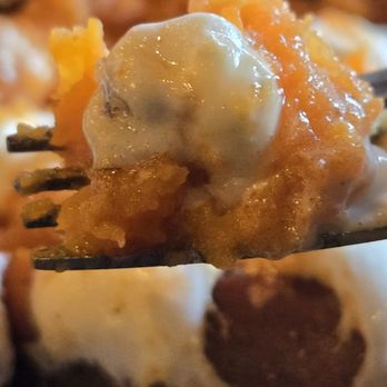 Cracker Barrel Old Country Store - Loaded Sweet Potato - Southern Near Me - Aiken, South Carolina Cracker Barrel Old Country Store - Loaded Sweet Potato - Southern Near Me - Aiken, South Carolina