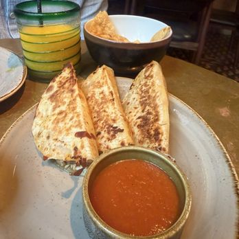 Fonda San Miguel - Quesadillas - Mexican Near Me - Austin, Texas Fonda San Miguel - Quesadillas - Mexican Near Me - Austin, Texas