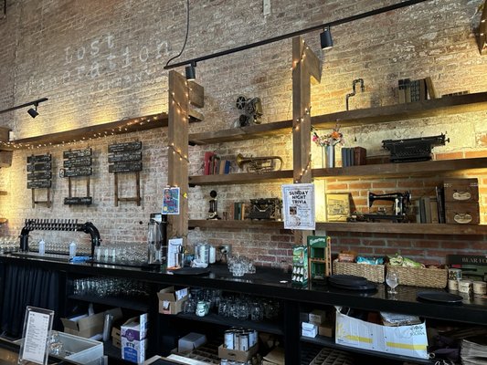 Lost Generation Brewing Company by null
