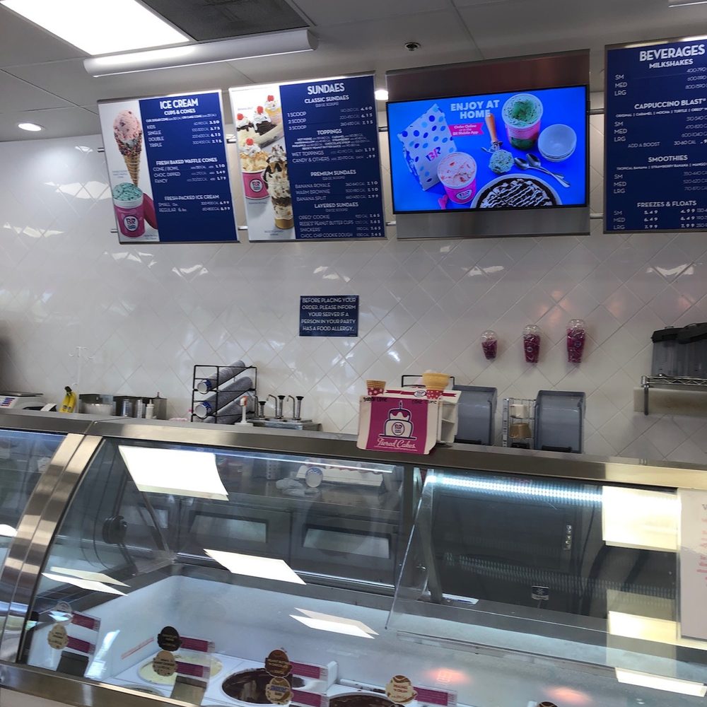Baskin-Robbins - Menu - Ice Cream & Frozen Yogurt Near Me - Vista, California Baskin-Robbins - Menu - Ice Cream & Frozen Yogurt Near Me - Vista, California