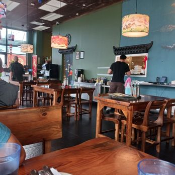 Palace Dumplings - Interior - Chinese Near Me - Poughkeepsie, New York Palace Dumplings - Interior - Chinese Near Me - Poughkeepsie, New York