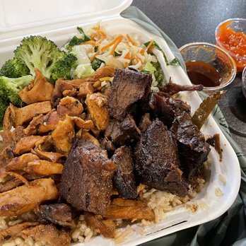 BB's Teriyaki Grill - Spicy chicken and beef brisket - Japanese Near Me - Seattle, Washington BB's Teriyaki Grill - Spicy chicken and beef brisket - Japanese Near Me - Seattle, Washington