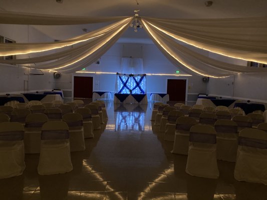 Rickreall Event Hall
