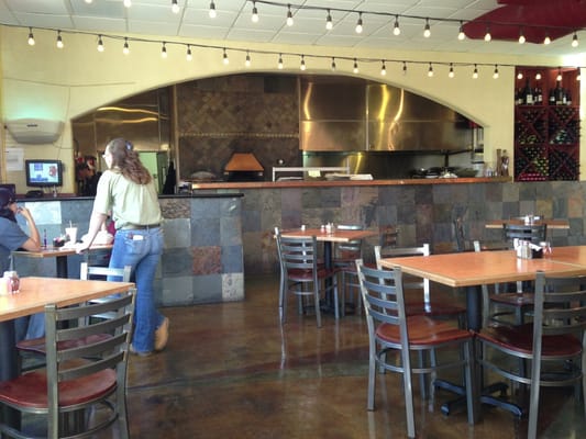 Socorro Springs Restaurant by null
