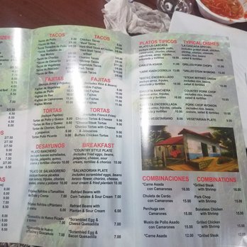 Restaurante La Cascada - Salvadoran Near Me - Southold, New York Restaurante La Cascada - Salvadoran Near Me - Southold, New York