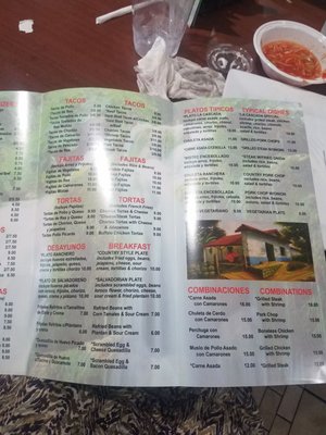 Menu photo 4 Restaurante La Cascada Southold, NY Menu photo 4 Restaurante La Cascada Southold, NY