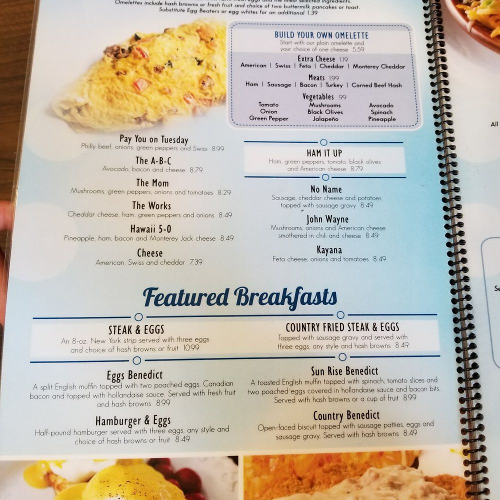 Sun Rise Cafe - American Near Me - Fort Wayne, Indiana Sun Rise Cafe - American Near Me - Fort Wayne, Indiana
