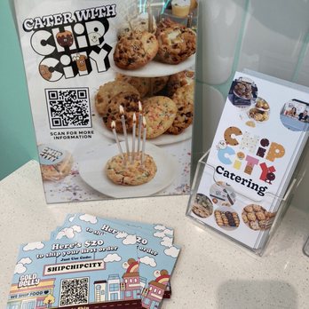 Chip City - Bakeries Near Me - Darien, Connecticut Chip City - Bakeries Near Me - Darien, Connecticut