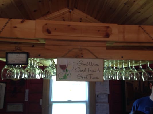 Two Hogs Winery by null