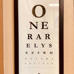 Jerry S Wake, OD - Wake Optometry - Inside