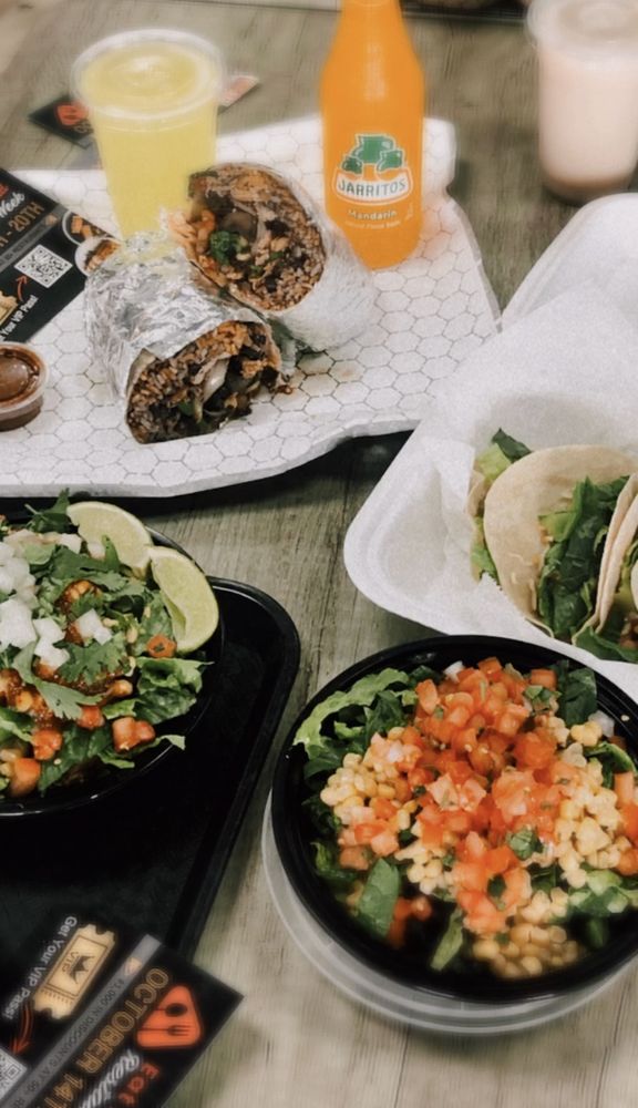 Baja Bowls