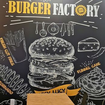 Burger Factory - Great Ambiance - Burgers Near Me - Whitby, Ontario