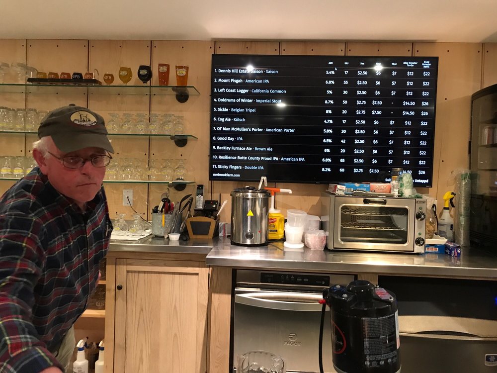 NORBROOK FARM BREWERY 68 Photos & 26 Reviews 204 Stillman Hill Rd