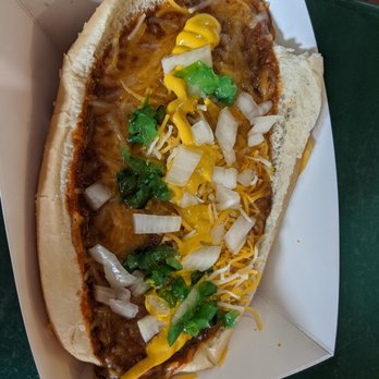 The Dog House - Chili Cheese Dog - Burgers Near Me - Bodega Bay, California The Dog House - Chili Cheese Dog - Burgers Near Me - Bodega Bay, California