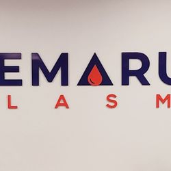 Hemarus Plasma - Brand new plasma donations center