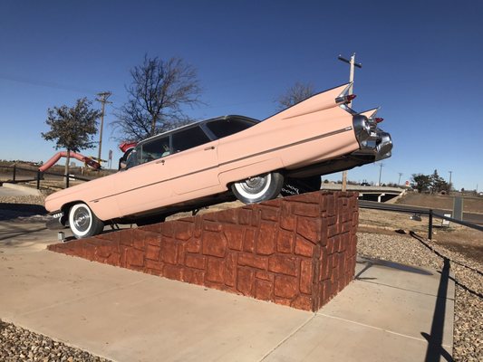 CADILLAC RANCH RV PARK - 30 Photos - RV Parks - 2601 Hope Rd, Amarillo ...