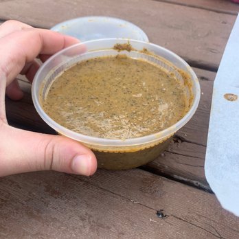 Tacodeli - Salsa verde! - Seafood Near Me - Austin, Texas Tacodeli - Salsa verde! - Seafood Near Me - Austin, Texas