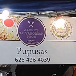 Jackys Salvadorean Food