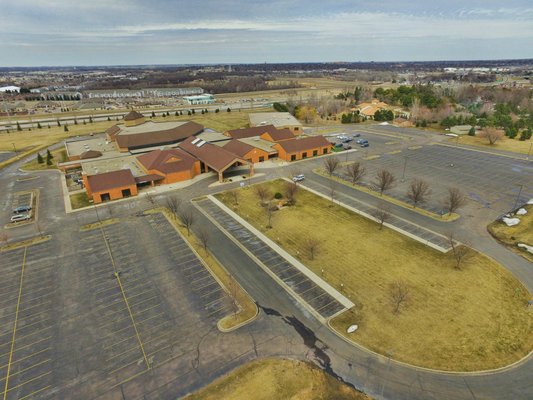 Central Church 3102 W Ralph Rogers Rd Sioux Falls Sd Places Of Worship Mapquest