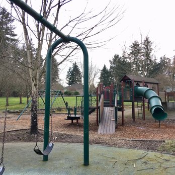 Jurgens Park - Great for all ages of kids - Parks Near Me - Tualatin, Oregon
