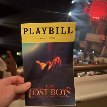 The Lost Boys - Performing Arts Near Me - New York, New York The Lost Boys - Performing Arts Near Me - New York, New York