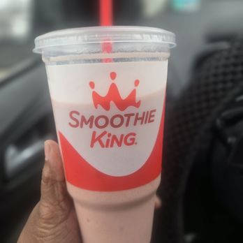 Smoothie King - 32oz Caribbean Way with frozen yogurt - Juice Bars & Smoothies Near Me - Nashville, Tennessee Smoothie King - 32oz Caribbean Way with frozen yogurt - Juice Bars & Smoothies Near Me - Nashville, Tennessee