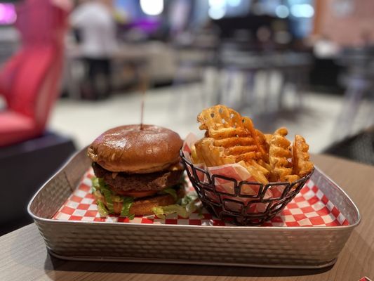 Photo of Wild’n Out - San Diego, CA, US. Burger