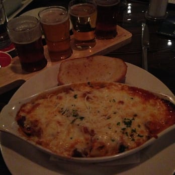 The Underground Tap & Grill - Lasagna - Pubs Near Me - Edmonton, Alberta The Underground Tap & Grill - Lasagna - Pubs Near Me - Edmonton, Alberta